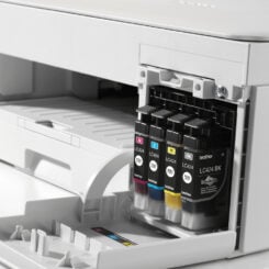 Brother LC424C inktcartridge 1 stuk(s) Origineel Cyaan - Afbeelding 4