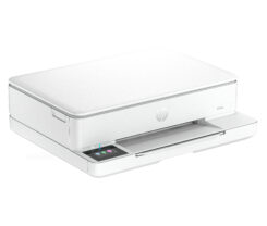 HP Envy 6110 All-in-One Kleur Printer, Foto's printen; Kopieerapparaat, Scanner - Afbeelding 3