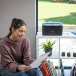 Brother HL-L1240W laserprinter A4 - Afbeelding 5