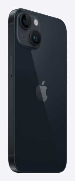 Forza Refurbished Apple iPhone 14 5G 256GB Midnight Refurbished licht gebruikt - Afbeelding 3