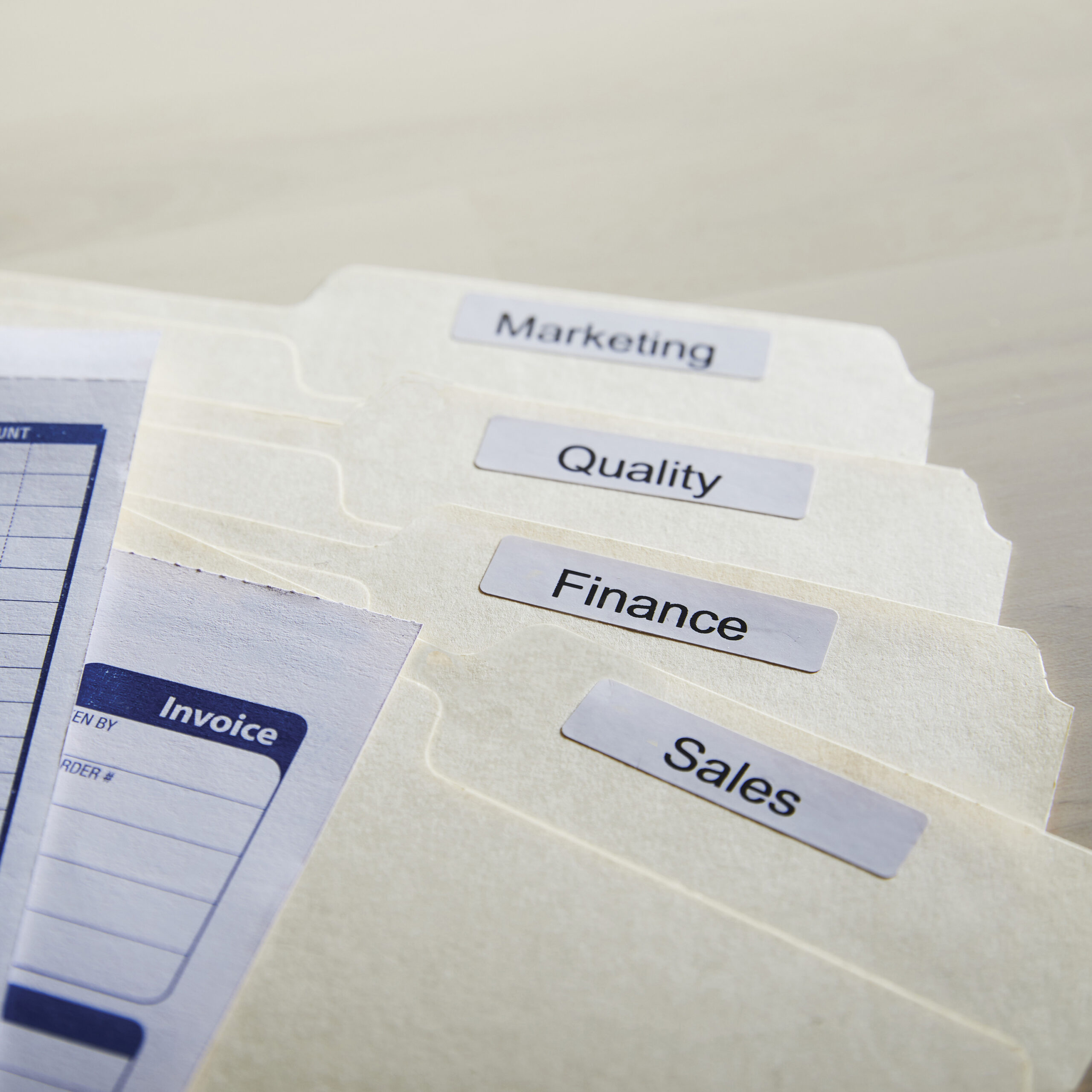 DYMO originele LabelWriter labels voor hangmappen | 12 mm x 50 mm | rol van 220 gemakkelijk los te maken labels | zelfklevende etiketten voor de LabelWriter labelprinters - Afbeelding 5
