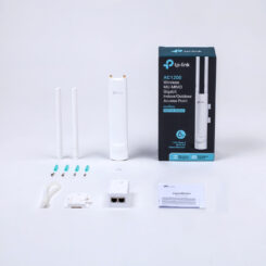 TP-Link Omada EAP225-Outdoor 1200 Mbit/s Wit Power over Ethernet (PoE) - Afbeelding 6