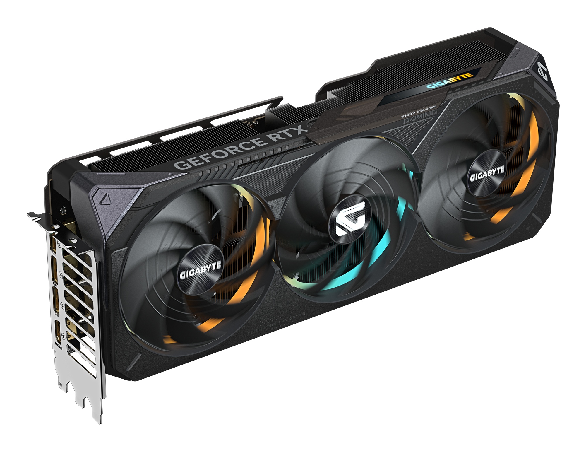 GIGABYTE GeForce RTX 5070 Ti GAMING OC 16G Grafische Kaart - Afbeelding 6