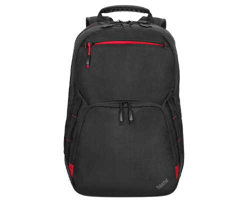 Lenovo 4X41A30364 laptoptas 39,6 cm (15.6") Rugzak Zwart - Afbeelding 2