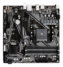 GIGABYTE A520M DS3H V2 moederbord Socket AM4 micro ATX - Afbeelding 3