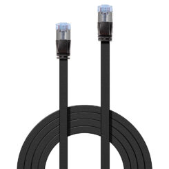Lindy 47481 netwerkkabel Zwart 1 m Cat6a U/FTP (STP) - Afbeelding 4