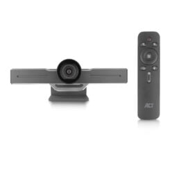 ACT Full HD Conference Camera met microfoon, pan, tilt en zoom - Afbeelding 4