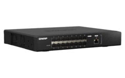 QNAP QSW-M5216-1T netwerk-switch Managed L2 Zwart - Afbeelding 5