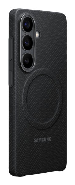 Samsung M1 Carbon Magnet Black mobiele telefoon behuizingen 16 cm (6.3") Hoes Zwart - Afbeelding 3