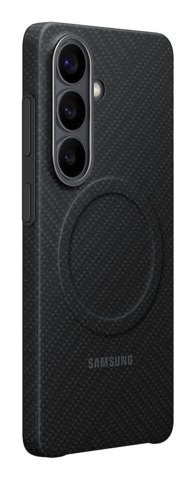 Samsung M1 Carbon Magnet Black mobiele telefoon behuizingen 16 cm (6.3") Hoes Zwart - Afbeelding 3