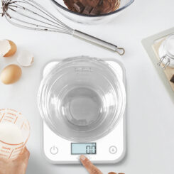 Tefal Optiss BC50U0 Keukenweegschaal - Afbeelding 6