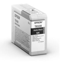 Epson UltraChrome HD inktcartridge 1 stuk(s) Origineel Zwart - Afbeelding 2