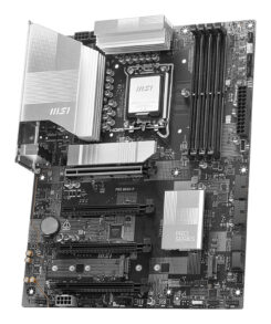 MSI PRO B860-P moederbord Intel B860 LGA 1851 (Socket V1) ATX - Afbeelding 4