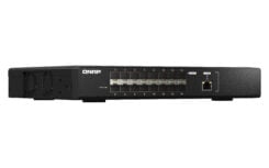 QNAP QSW-M5216-1T netwerk-switch Managed L2 Zwart - Afbeelding 4