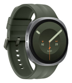 Samsung Galaxy Watch9 3,81 cm (1.5") AMOLED 44 mm Digitaal 480 x 480 Pixels Touchscreen Zilver Wifi GPS - Afbeelding 4