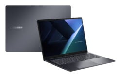 ASUS ExpertBook B5 B5605CCA-MB0841X Intel Core Ultra 7 255H Laptop 40,6 cm (16") WUXGA 16 GB DDR5-SDRAM 512 GB SSD Wi-Fi 7 (802.11be) Windows 11 Pro Zwart, Grijs QWERTY US International - Afbeelding 4