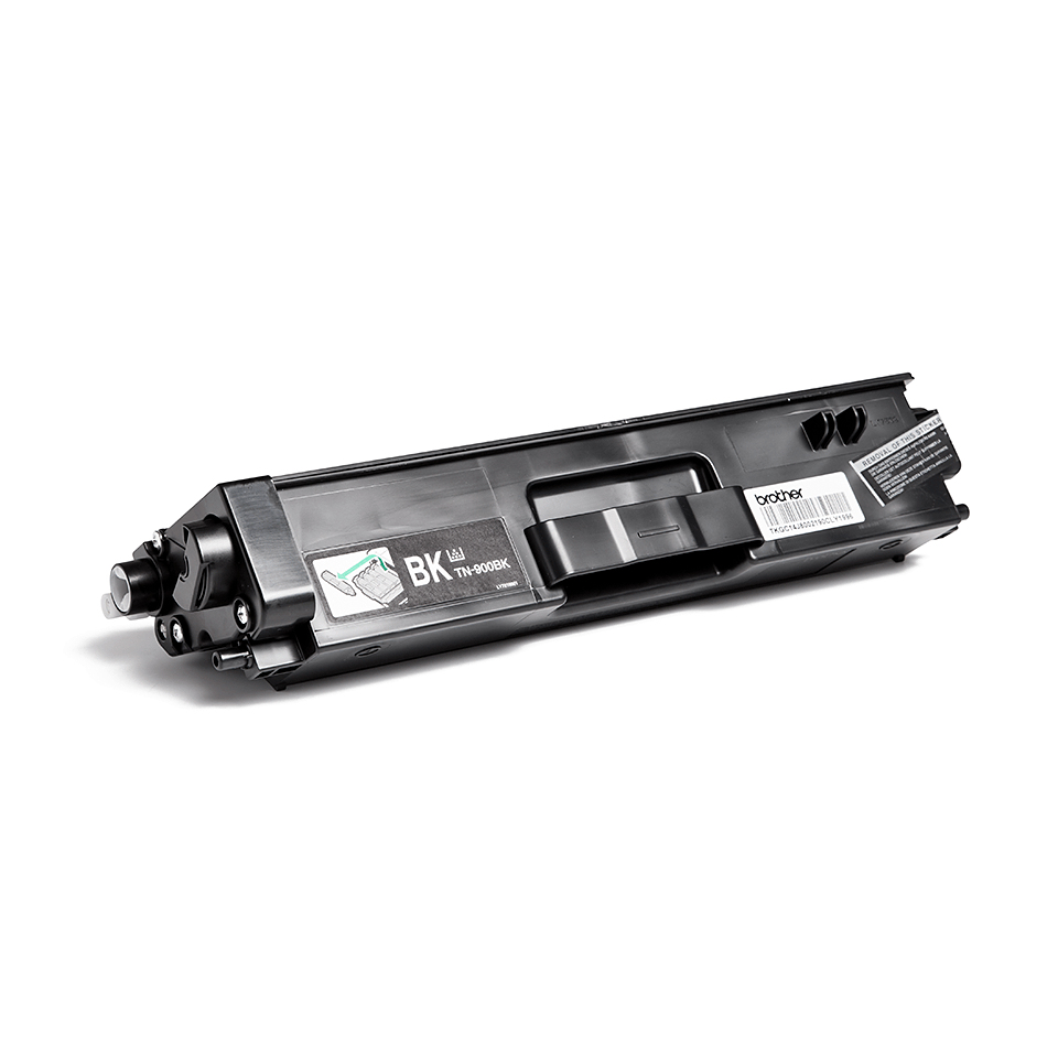 Brother TN-900BK tonercartridge 1 stuk(s) Origineel Zwart - Afbeelding 4