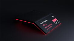 Humly Booking Device 8,79 cm (3.46") LCD Wi-Fi 4 (802.11n) Zwart Acrylonitrielbutadieenstyreen (ABS) Bluetooth - Afbeelding 5