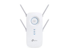 TP-Link RE650(EU) netwerkextender Netwerkzender Wit 10, 100, 1000 Mbit/s - Afbeelding 4