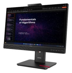 Lenovo ThinkCentre TIO24 Gen6 Monitor - Afbeelding 3