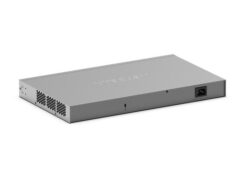 NETGEAR GS748T Managed L2/L3/L4 Gigabit Ethernet (10/100/1000) Zwart, Grijs - Afbeelding 5