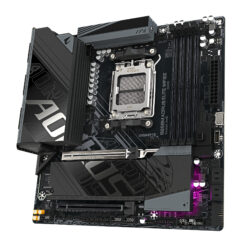 GIGABYTE B850M AORUS ELITE WIFI6E AMD B850 Socket AM5 micro ATX - Afbeelding 4