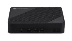 Acer Chromebox CXM2 Intel® N N150 8 GB LPDDR5x-SDRAM 64 GB eMMC ChromeOS Mini PC Zwart - Afbeelding 2