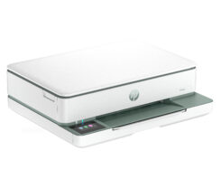 HP Envy 6130 All-in-One Kleur Printer, Foto's printen; Kopieerapparaat, Scanner - Afbeelding 3