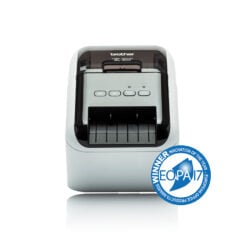 Brother QL-800 labelprinter Direct thermisch Kleur 300 x 600 DPI 148 mm/sec Bedraad DK - Afbeelding 2