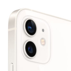 Forza Refurbished Apple iPhone 12 256GB White Refurbished als nieuw - Afbeelding 5