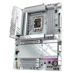 GIGABYTE B860 AORUS ELITE WIFI7 ICE Intel B860 LGA 1851 (Socket V1) ATX - Afbeelding 5