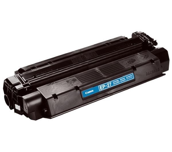 Canon EP-27 tonercartridge 1 stuk(s) Origineel Zwart - Afbeelding 3