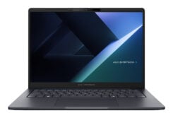 ASUS ExpertBook B5 B5405CCA-LY1723X Intel Core Ultra 7 255H Laptop 35,6 cm (14") WUXGA 16 GB DDR5-SDRAM 512 GB SSD Wi-Fi 7 (802.11be) Windows 11 Pro Zwart QWERTY US International