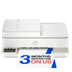 HP Envy 6530 Draadloos All-in-One Kleur Printer, Foto's printen; Kopieerapparaat, Scanner - Afbeelding 2