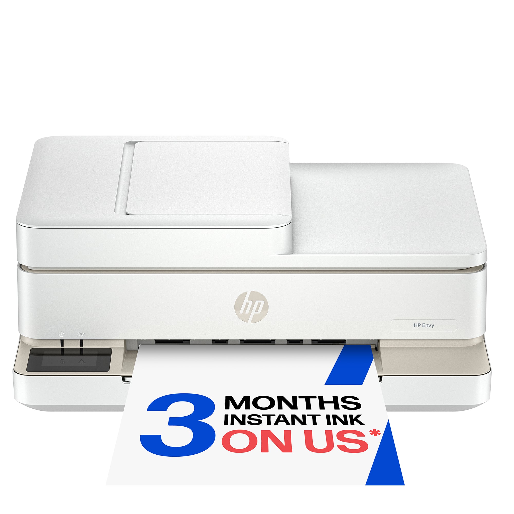 HP Envy 6530 Draadloos All-in-One Kleur Printer, Foto's printen; Kopieerapparaat, Scanner - Afbeelding 2