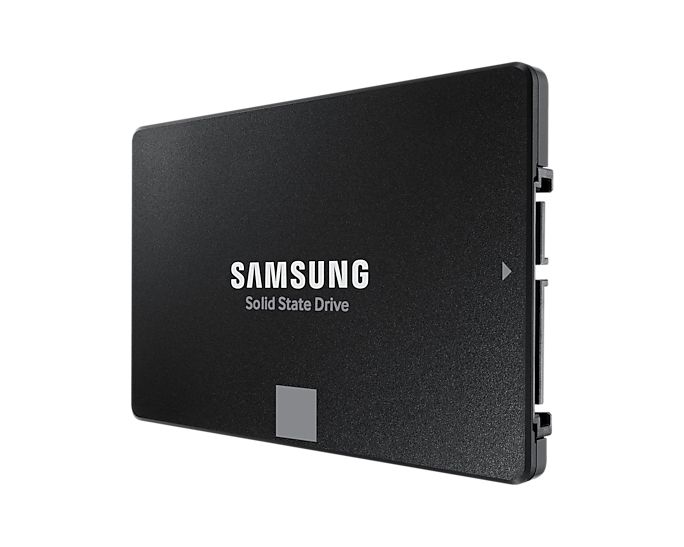 Samsung 870 EVO 250 GB 2.5" SATA III V-NAND MLC - Afbeelding 4