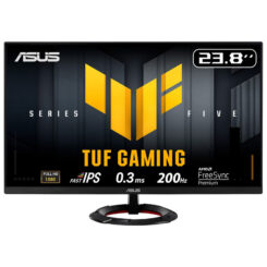 ASUS TUF Gaming VG249Q5R computer monitor 60,5 cm (23.8") 1920 x 1080 Pixels Full HD LED Zwart - Afbeelding 2