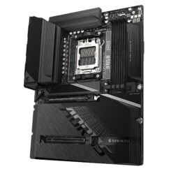 GIGABYTE B850 AORUS STEALTH AMD B850 Socket AM5 ATX - Afbeelding 6