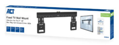 ACT TV wandsteun, 37" tot 80", ultradun, VESA - Afbeelding 5