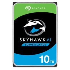 Seagate SkyHawk ST10000VE001 interne harde schijf 10 TB 7200 RPM 3.5"