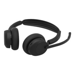 Jabra Evolve3 45 Headset Draadloos Hoofdband Kantoor/callcenter USB Type-A Bluetooth Zwart - Afbeelding 5