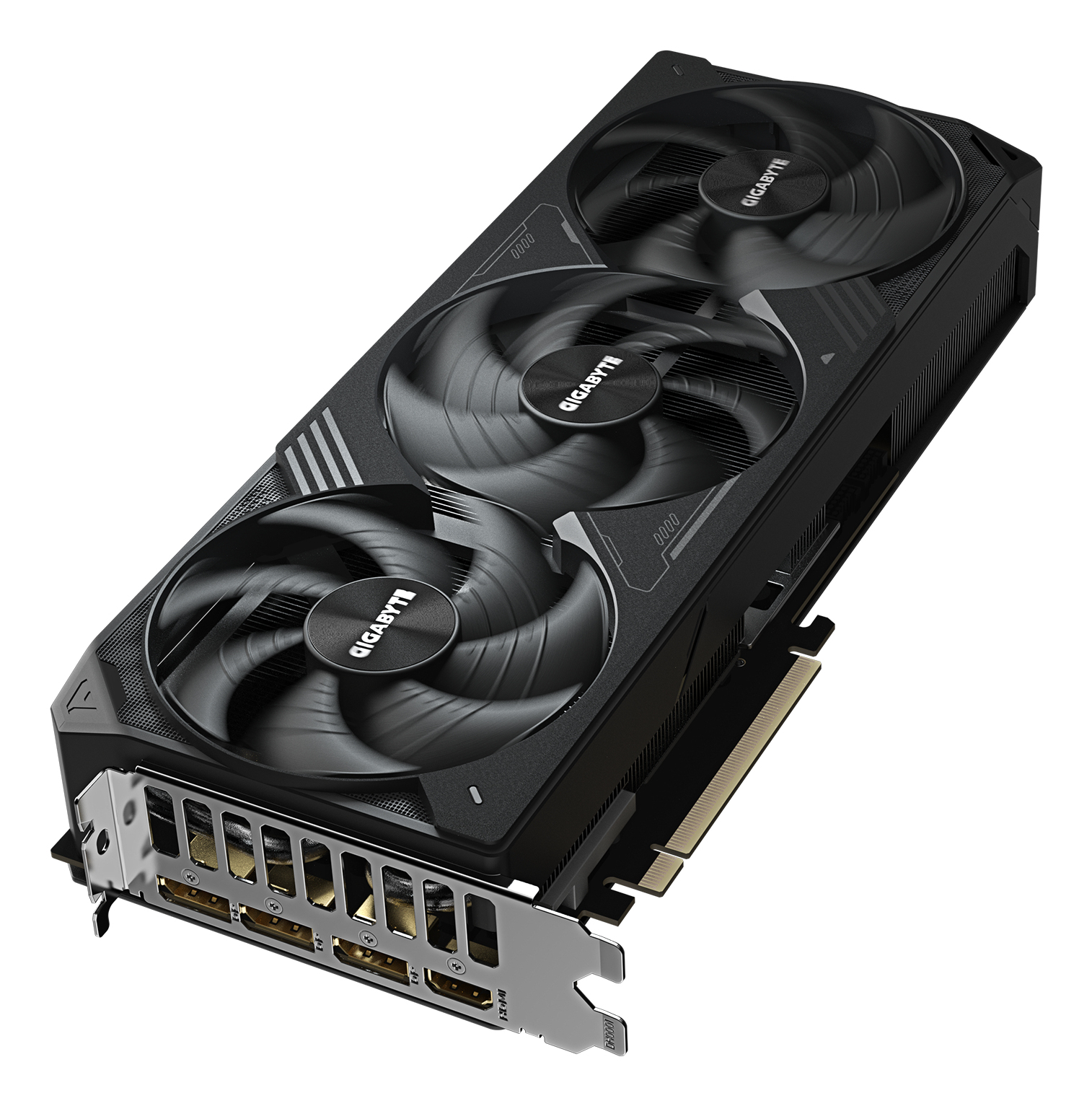 GIGABYTE GeForce RTX 5070 Ti WINDFORCE OC SFF 16G Grafische Kaart - Afbeelding 5