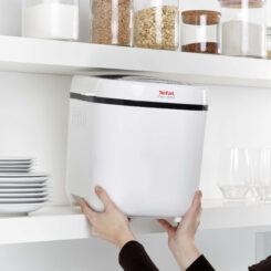 Tefal Broodbakmachine Pain Doré wit/grijs PF2101 - Afbeelding 4