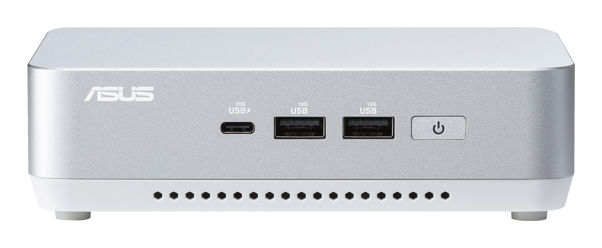 ASUS NUC 14 Pro+ RNUC14RVSU9089A2I Intel Core Ultra 9 185H 32 GB DDR5-SDRAM 1 TB SSD Windows 11 Home UCFF Mini PC Wit - Afbeelding 2