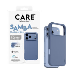 PanzerGlass CARE™ by ® Samba Case Shades of Blue w. MagSafe iPhone 2026 Pro Max | 17 Pro Max mobiele telefoon behuizingen Hoes Blauw - Afbeelding 6