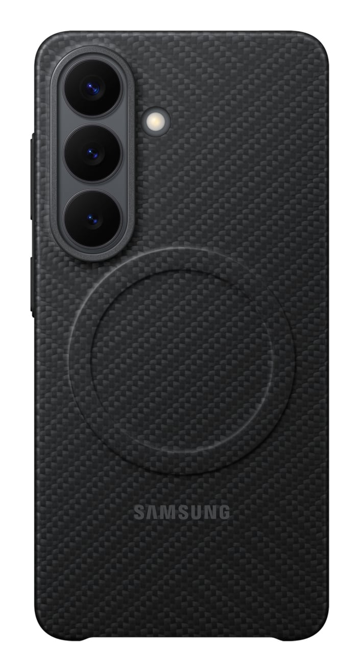 Samsung M1 Carbon Magnet Black mobiele telefoon behuizingen 16 cm (6.3") Hoes Zwart - Afbeelding 2