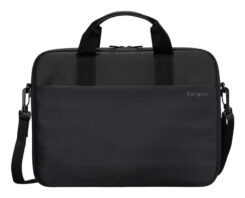 Targus TBS979GL laptoptas 40,6 cm (16") Aktetas Zwart