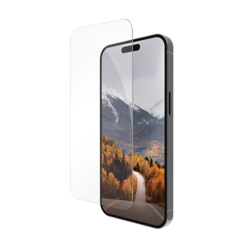 Scherm- - rugbeschermers voor mobiele telefoons