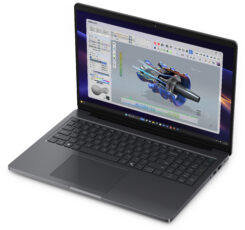 DELL Pro Precision 5 16 PW516261 Copilot+ PC Intel Core Ultra 7 366H Laptop 40,6 cm (16") Full HD+ 32 GB LPDDR5x-SDRAM 1 TB SSD NVIDIA RTX PRO 500 Blackwell Wi-Fi 7 (802.11be) Windows 11 Pro Zwart Belgisch - Afbeelding 4