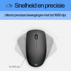 HP 230 draadloze muis- en toetsenbordcombo - Afbeelding 6